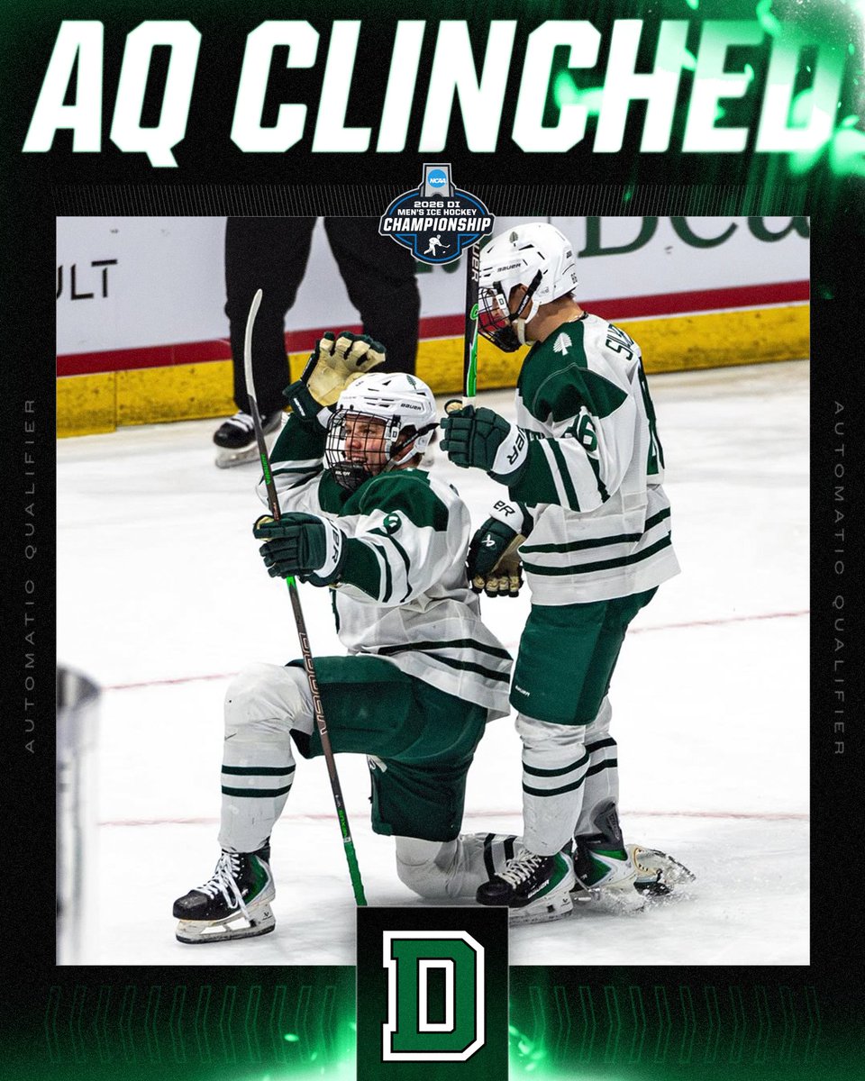 NCAA Ice Hockey tweet media