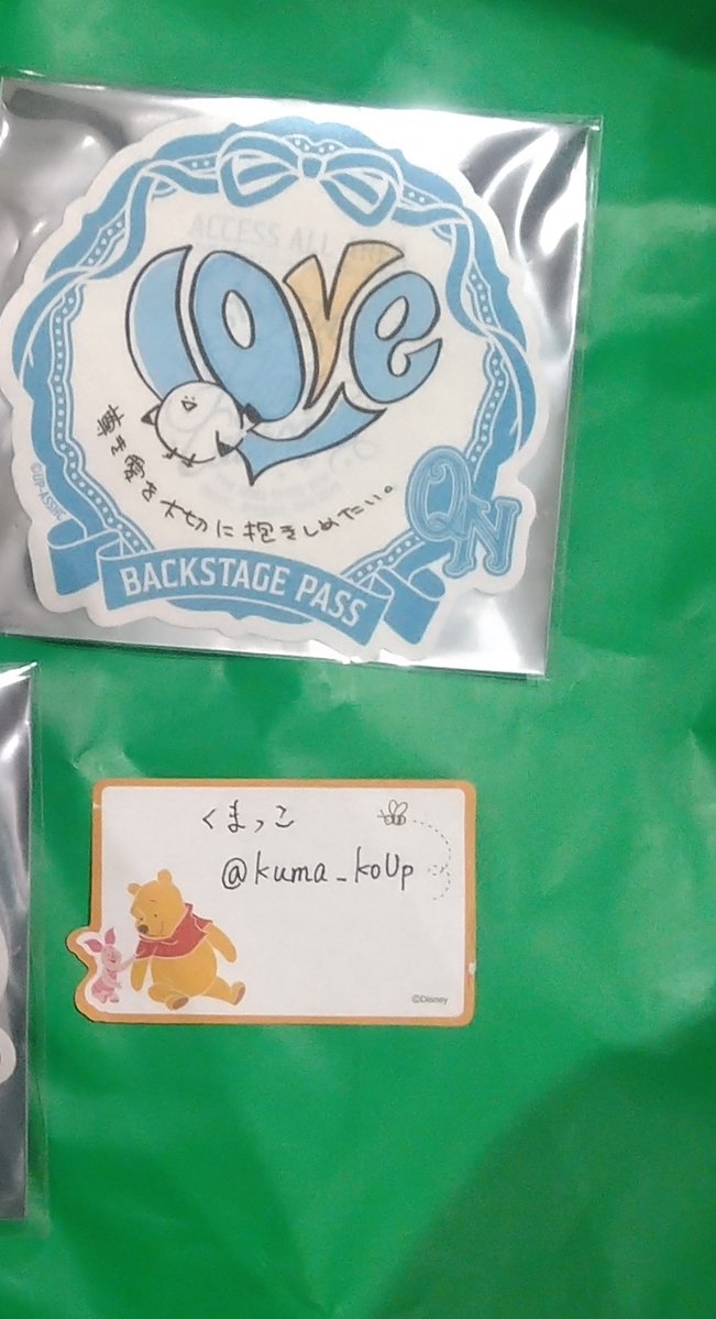 くまっこ tweet media