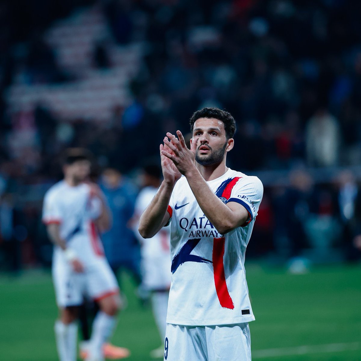 PSG Japan tweet media