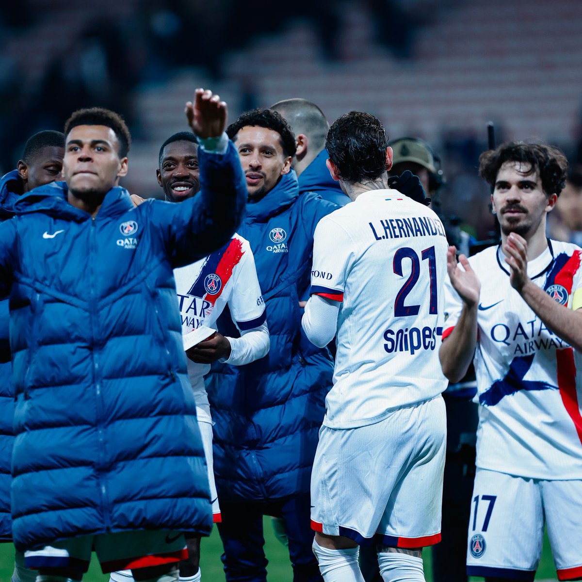 PSG Japan tweet media