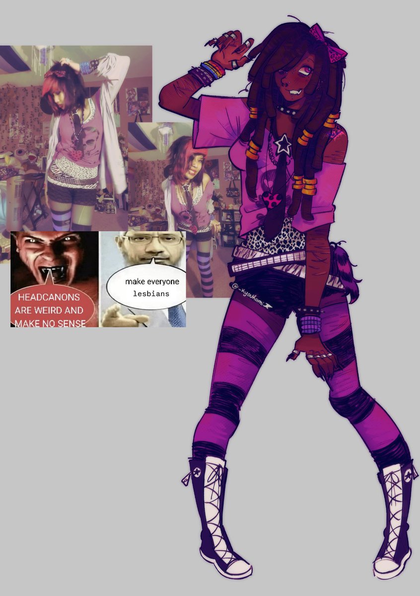 Remi 🦇🍷 sapphic tamsy truther tweet media