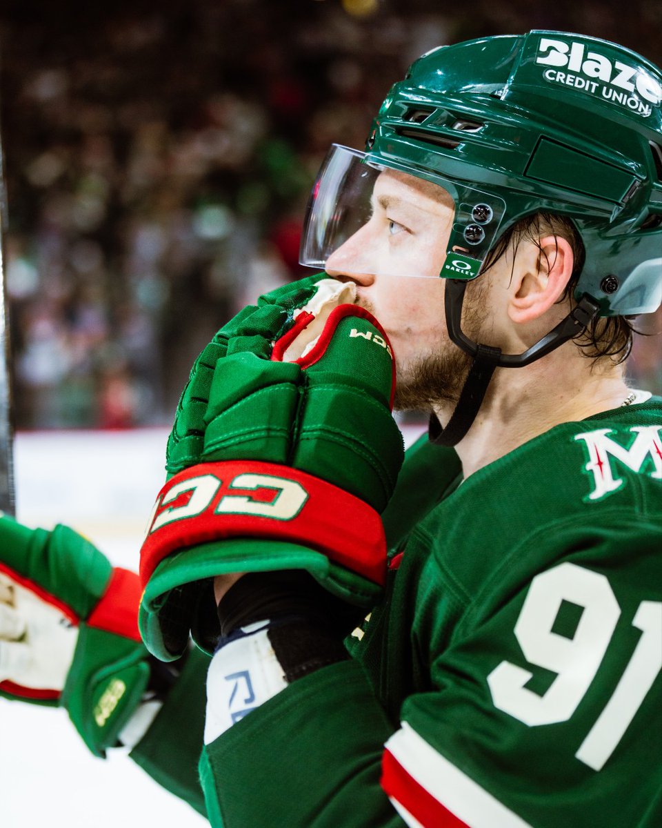 Minnesota Wild tweet media