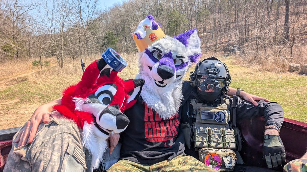 💜 NoonWuff 💜 🔜FWA tweet media