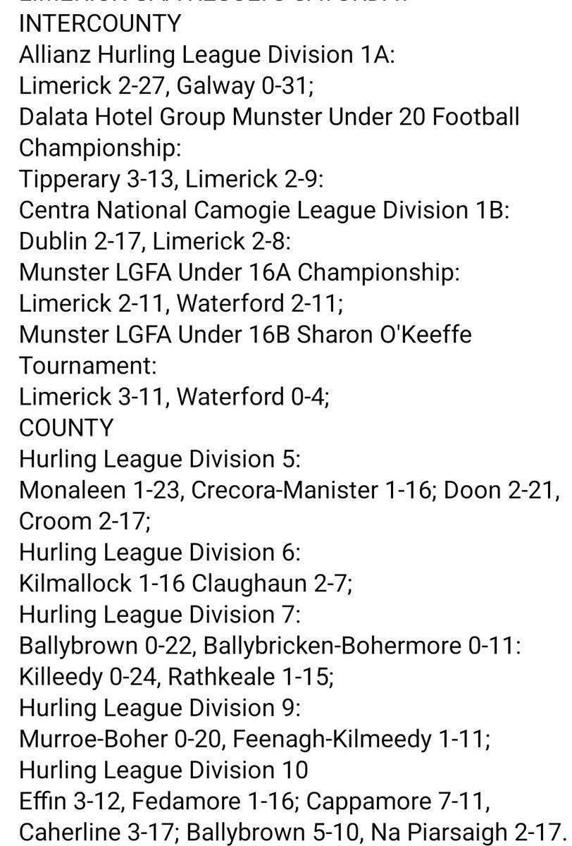 Matt O'Callaghan tweet media