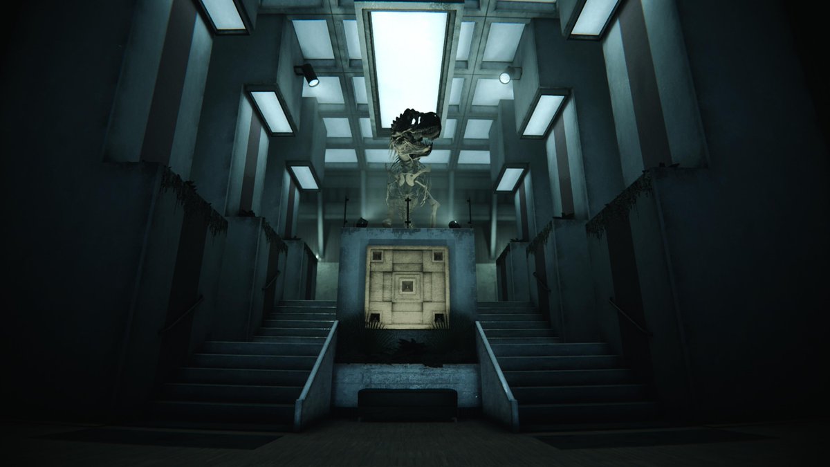 LogDev 🦖 | Wishlist PALEOPHAGE on Steam tweet media