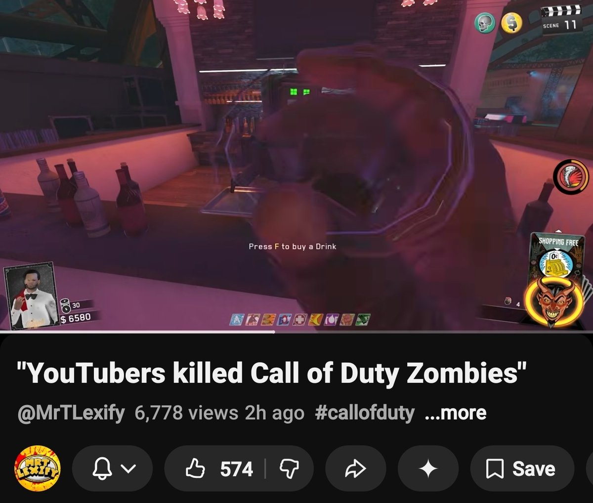 Mista Peeks tweet media