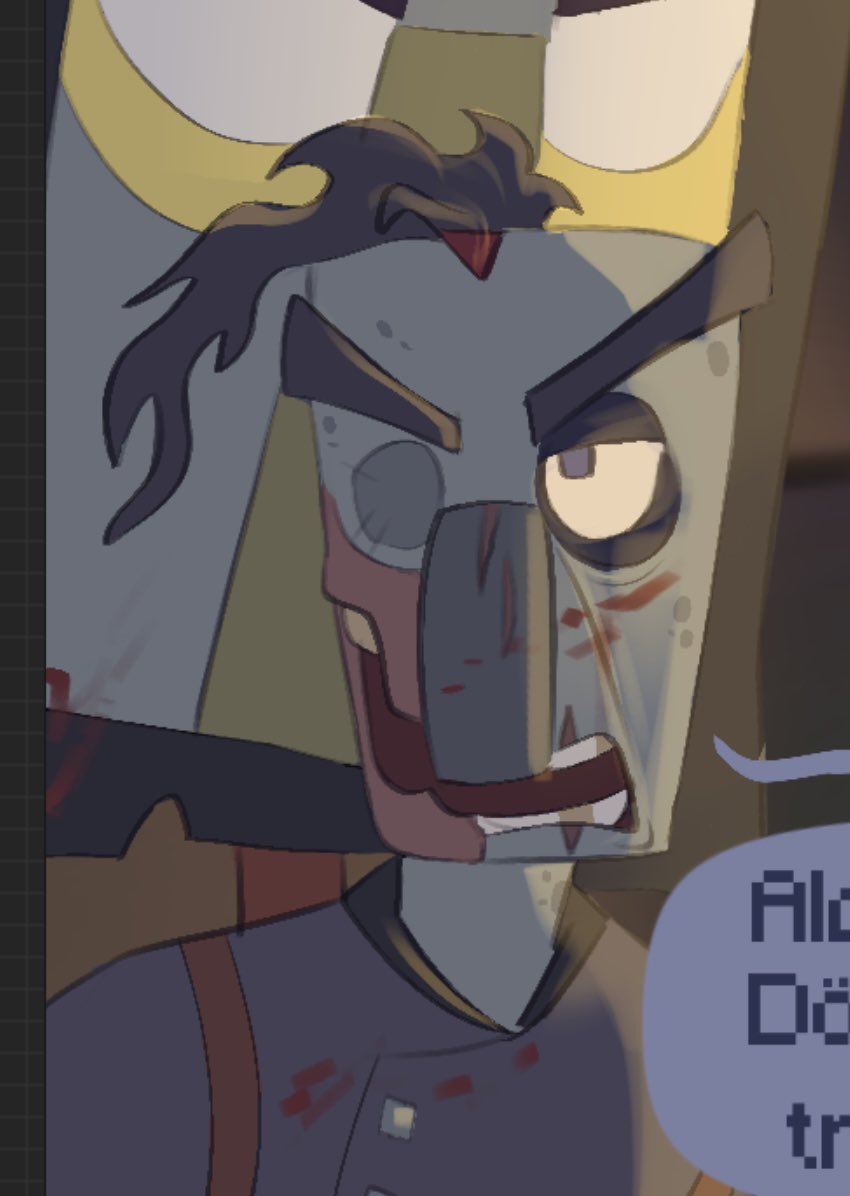 ✨DIN - “Lady Cartoon” ✨ tweet media