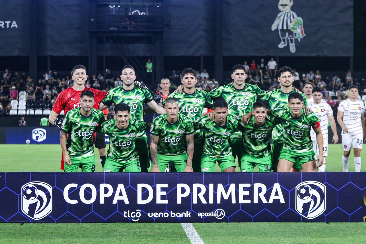 Deporte Total 📻⚽️🇵🇾 tweet media