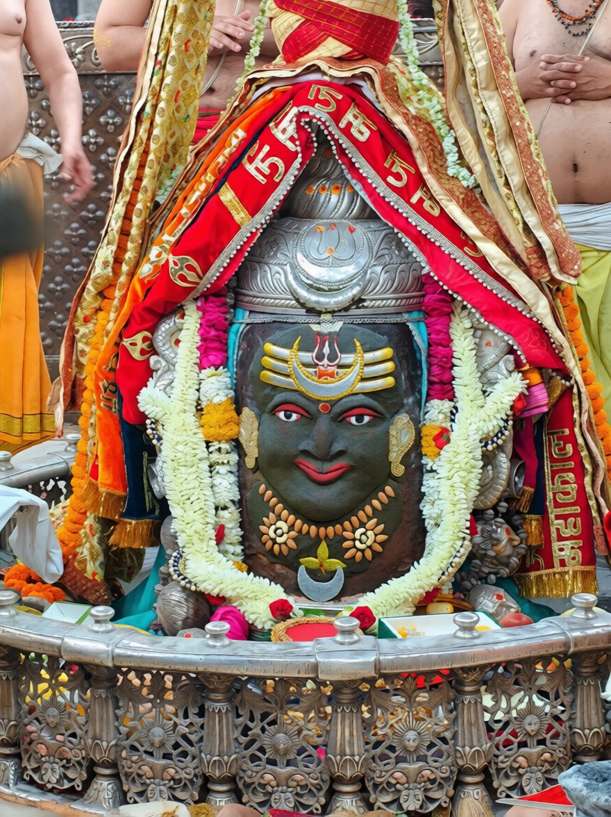 12 Jyotirlingas Of Mahadev tweet media