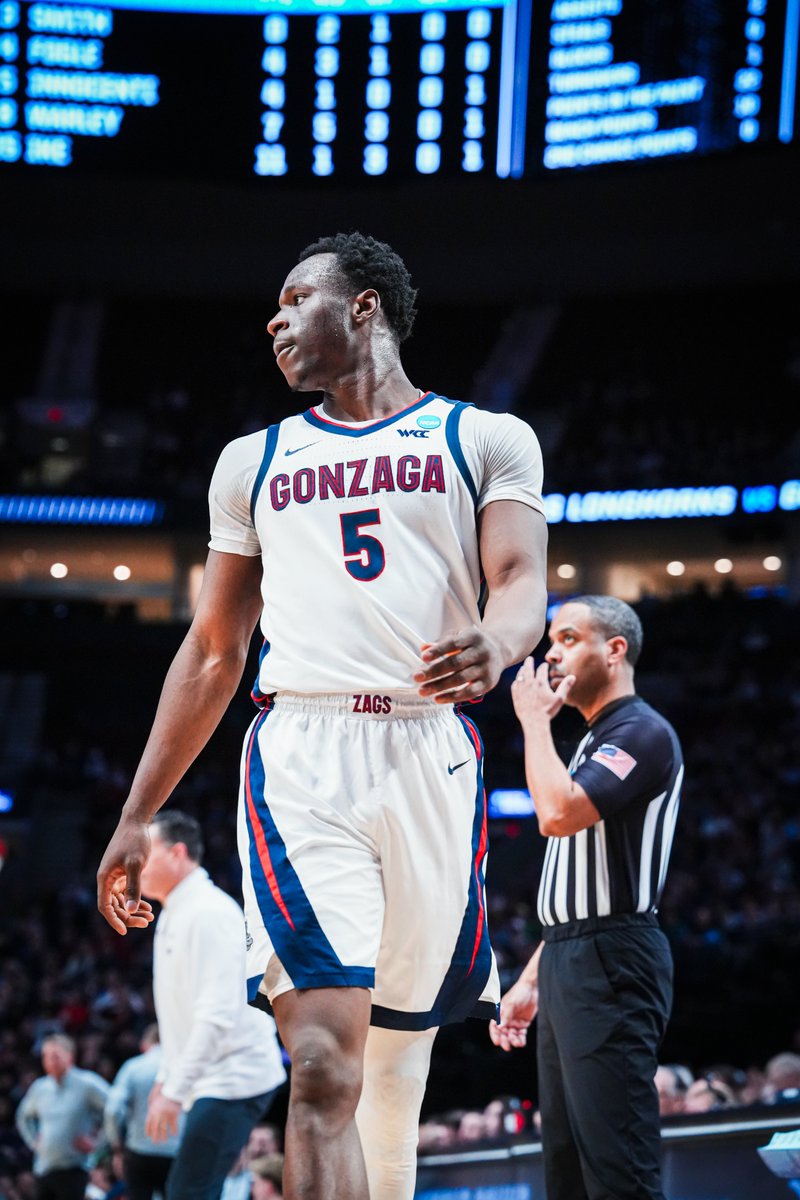 Gonzaga Basketball tweet media