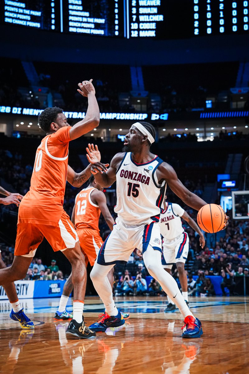 Gonzaga Basketball tweet media