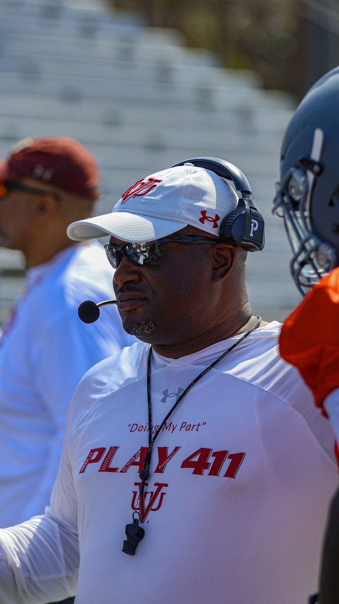 Virginia Union Univ Football 🏈 tweet media