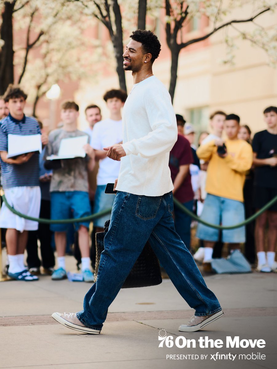 Philadelphia 76ers tweet media