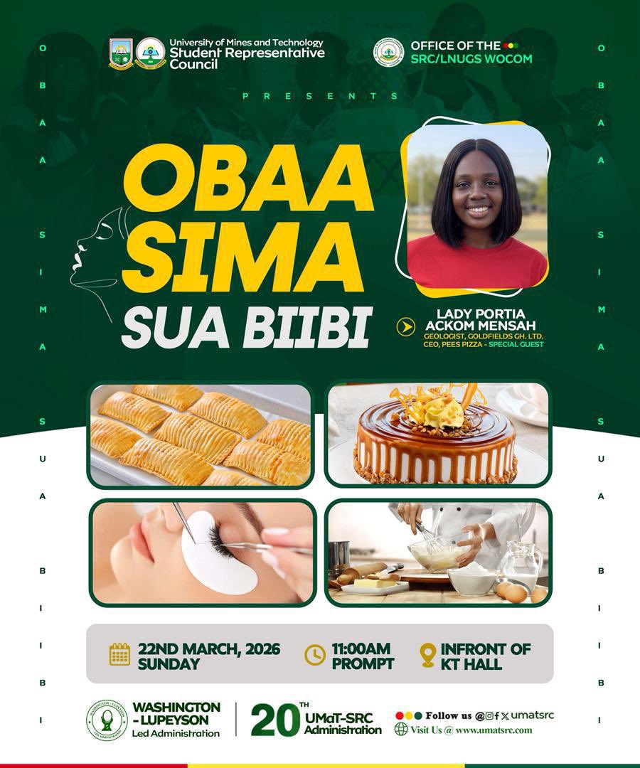 UMaT SRC tweet media