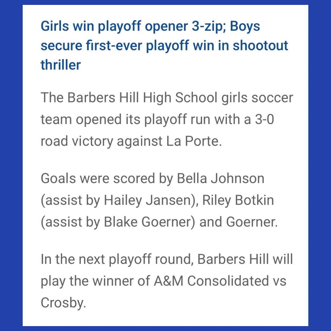 Blake Goerner tweet media