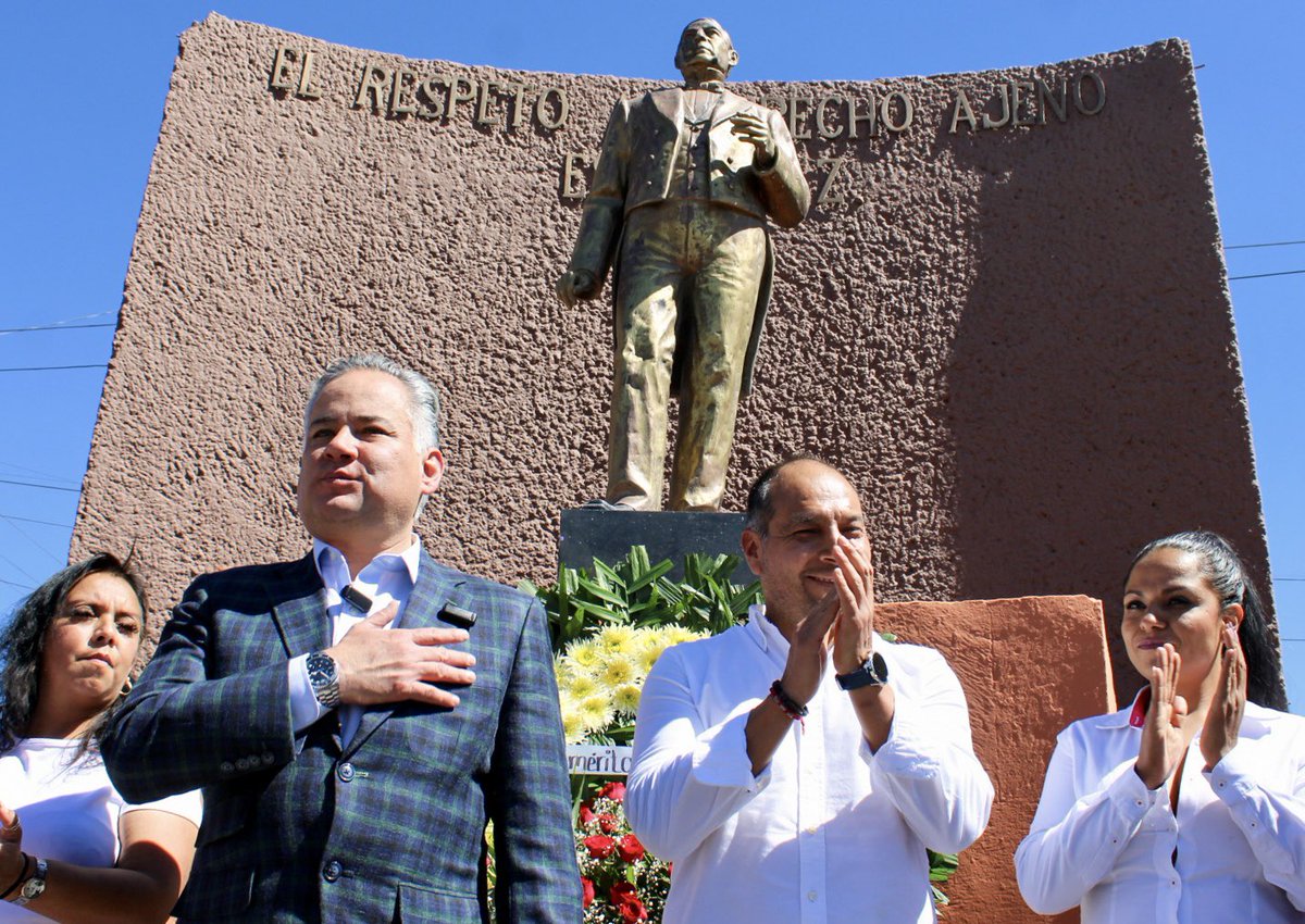 Santiago Nieto tweet media