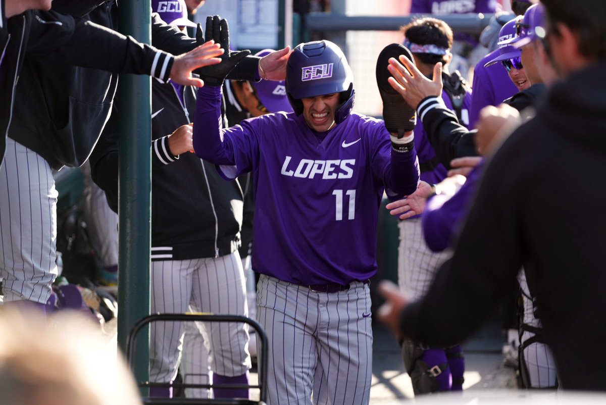 Grand Canyon Baseball tweet media