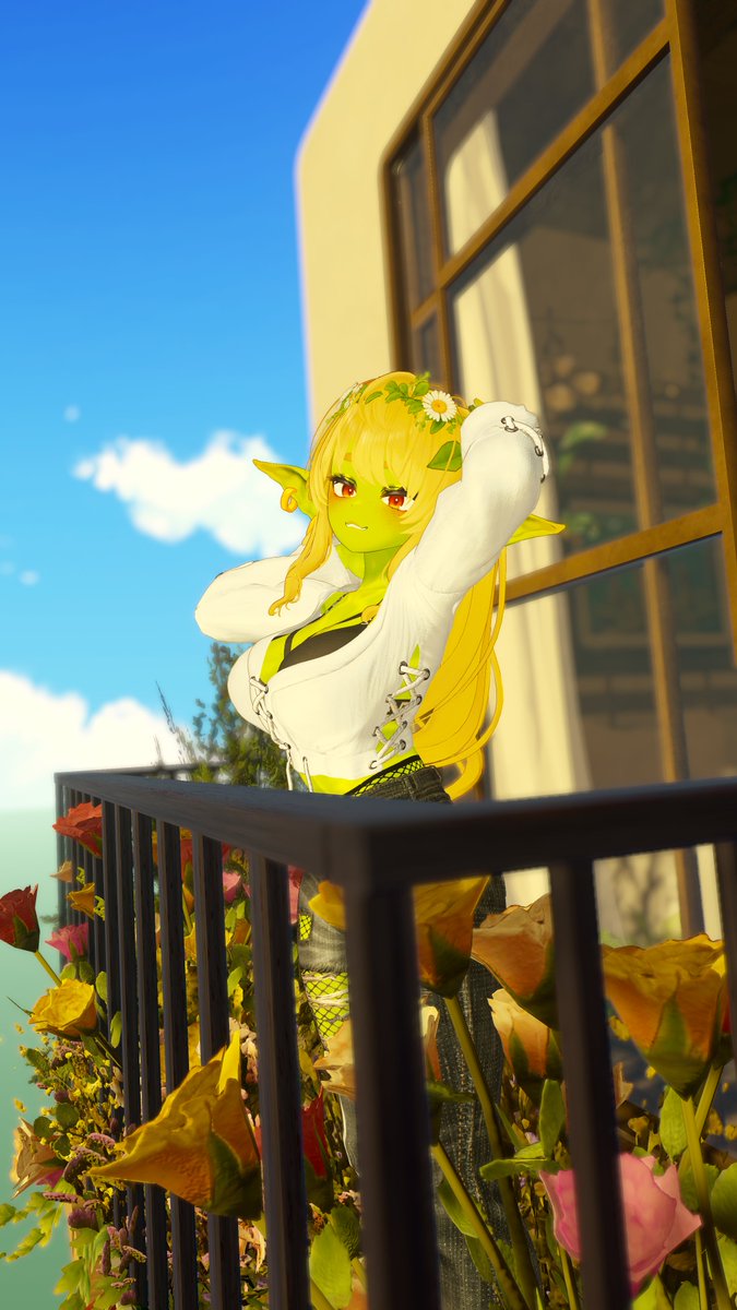 Dorei The Goblin 💚 tweet media