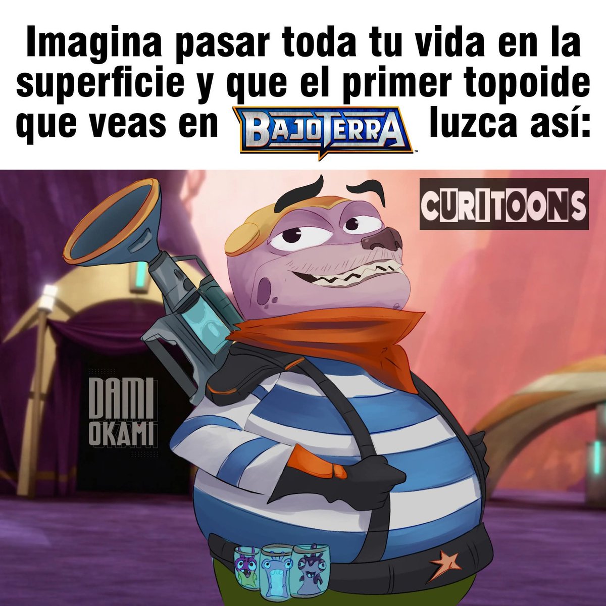 Condor Causa tweet media