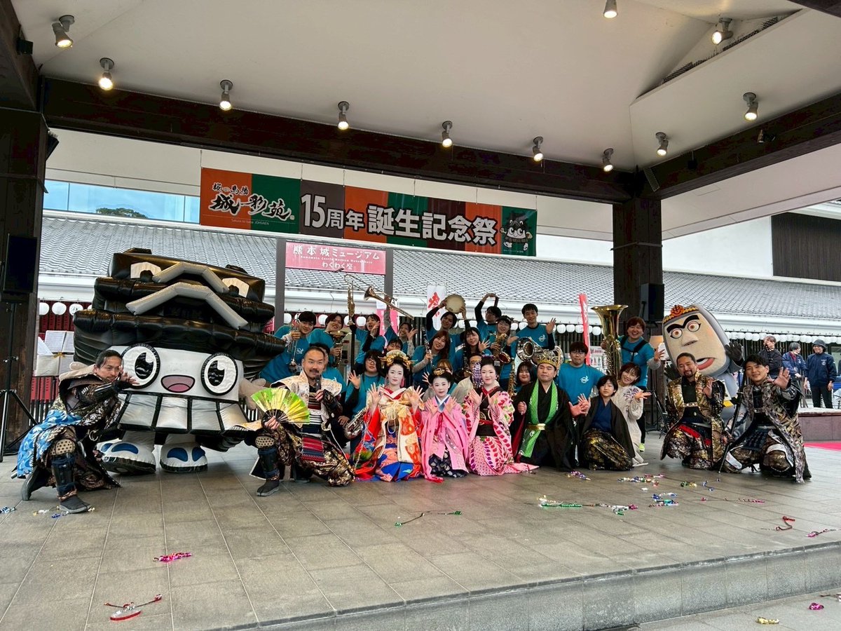 ひごまる【公式】 tweet media