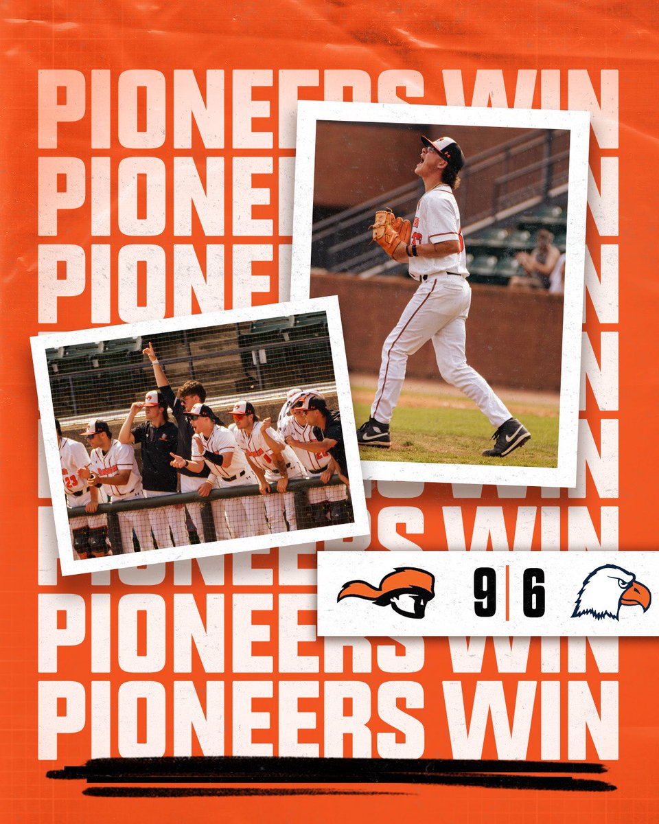 Tusculum Pioneers tweet media