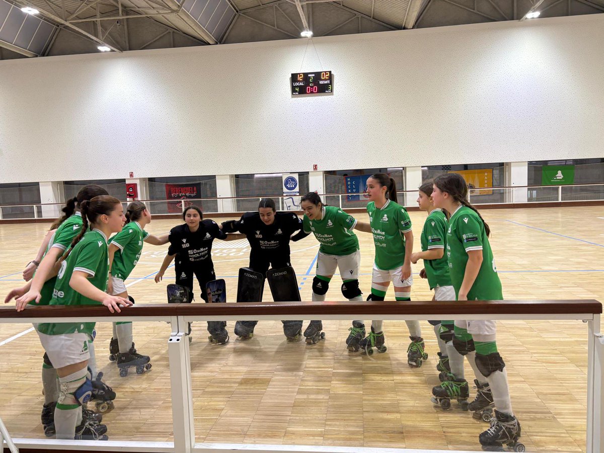 Hockey Club Liceo - Base 🥬 tweet media