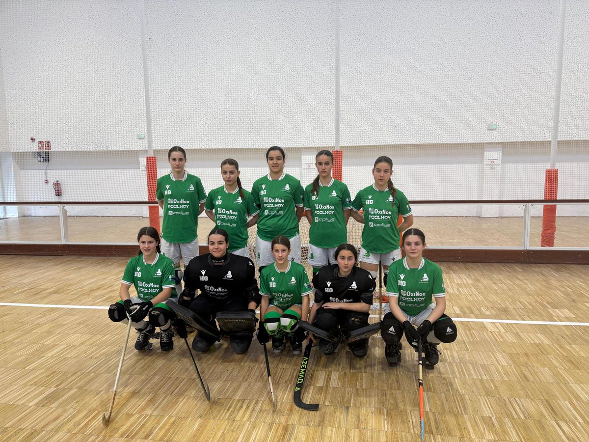 Hockey Club Liceo - Base 🥬 tweet media