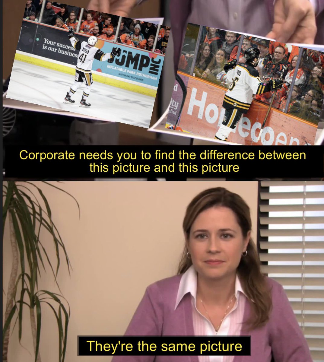 David Spence tweet media