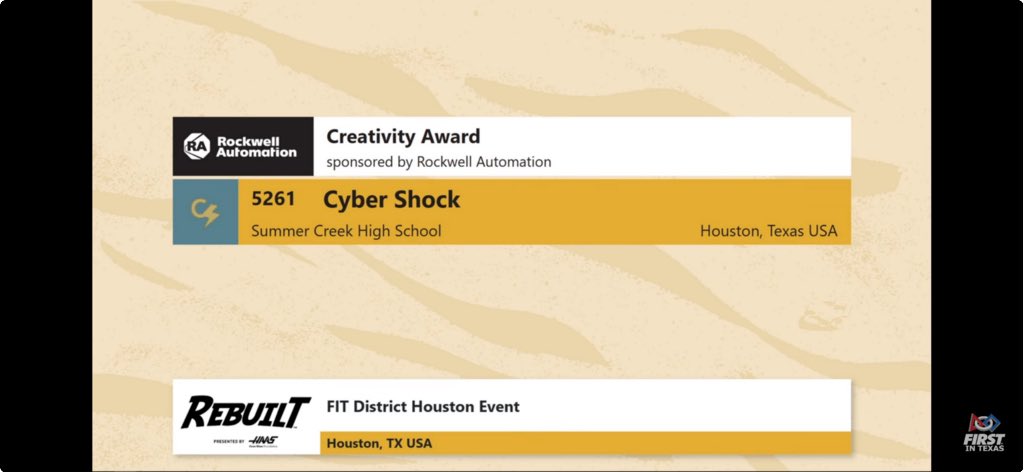 ( OFFICIAL PAGE ) SCHS FRC Robotics Team # 5261 tweet media