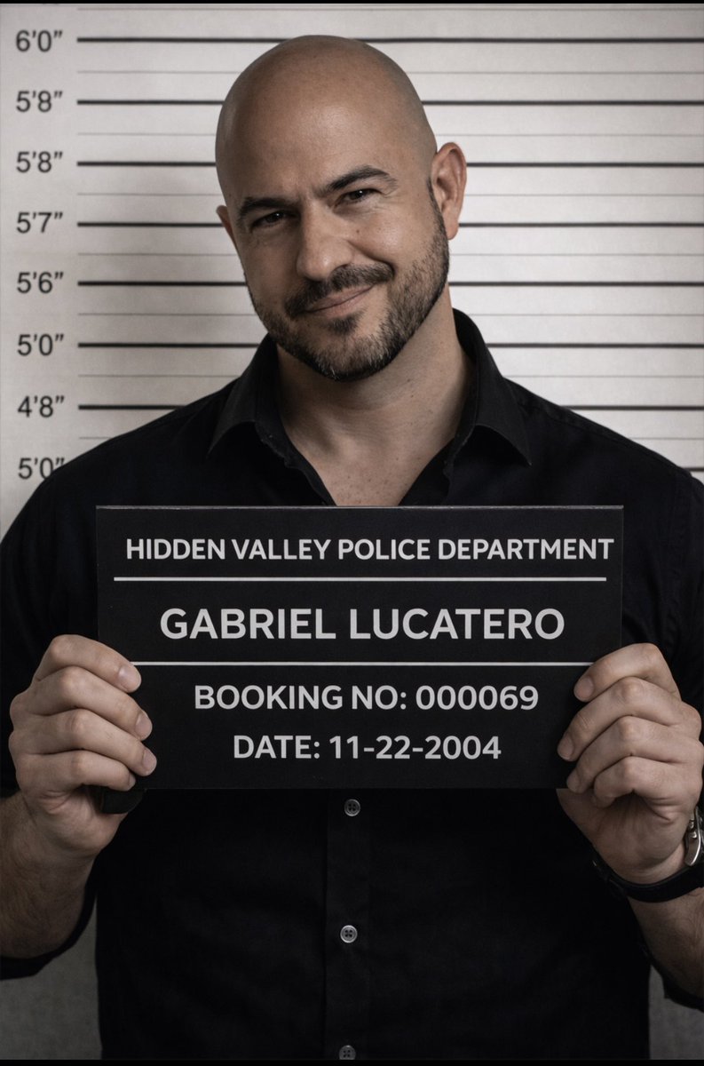 Time to get in trouble….