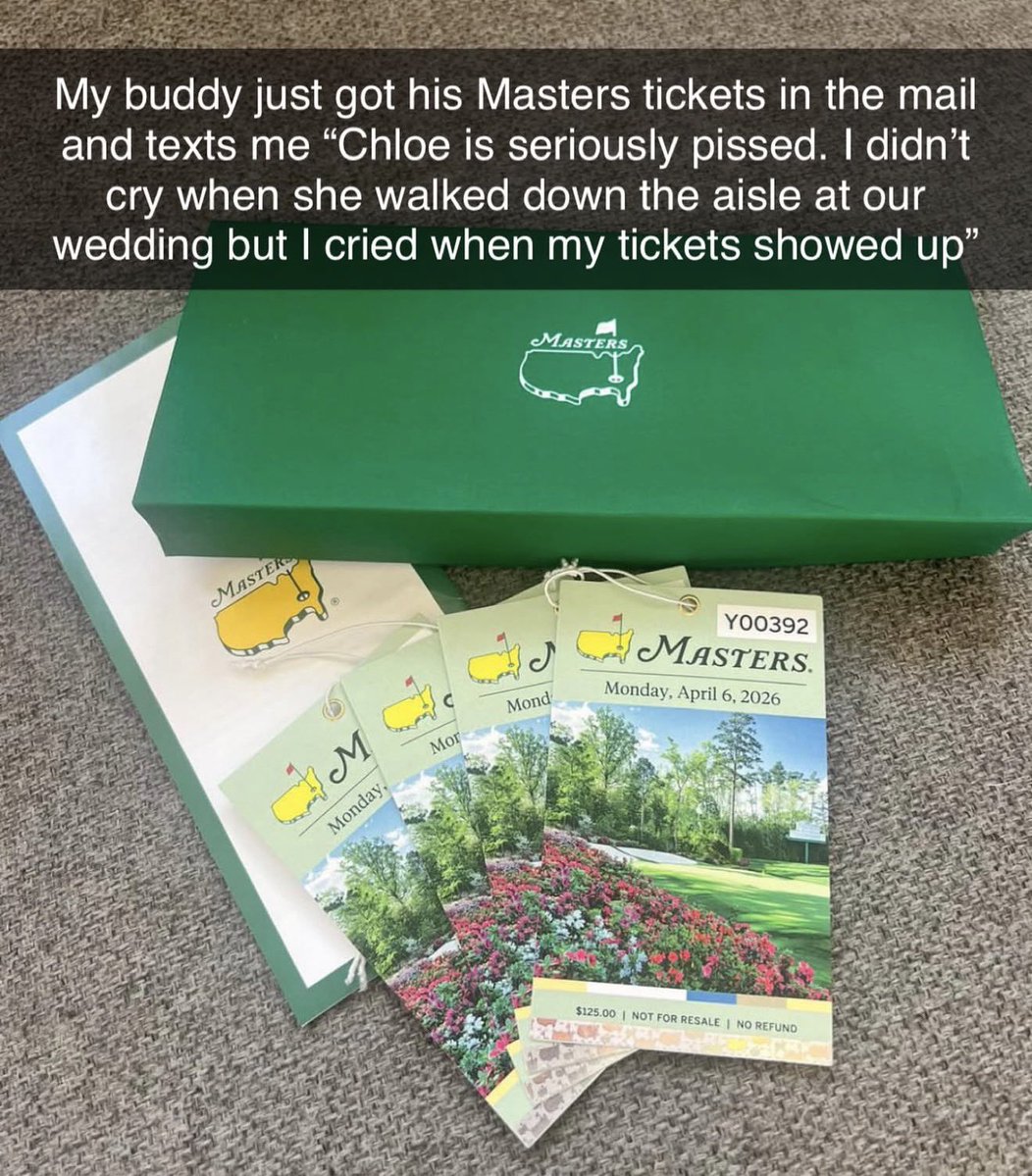 John Morton, PGA tweet media