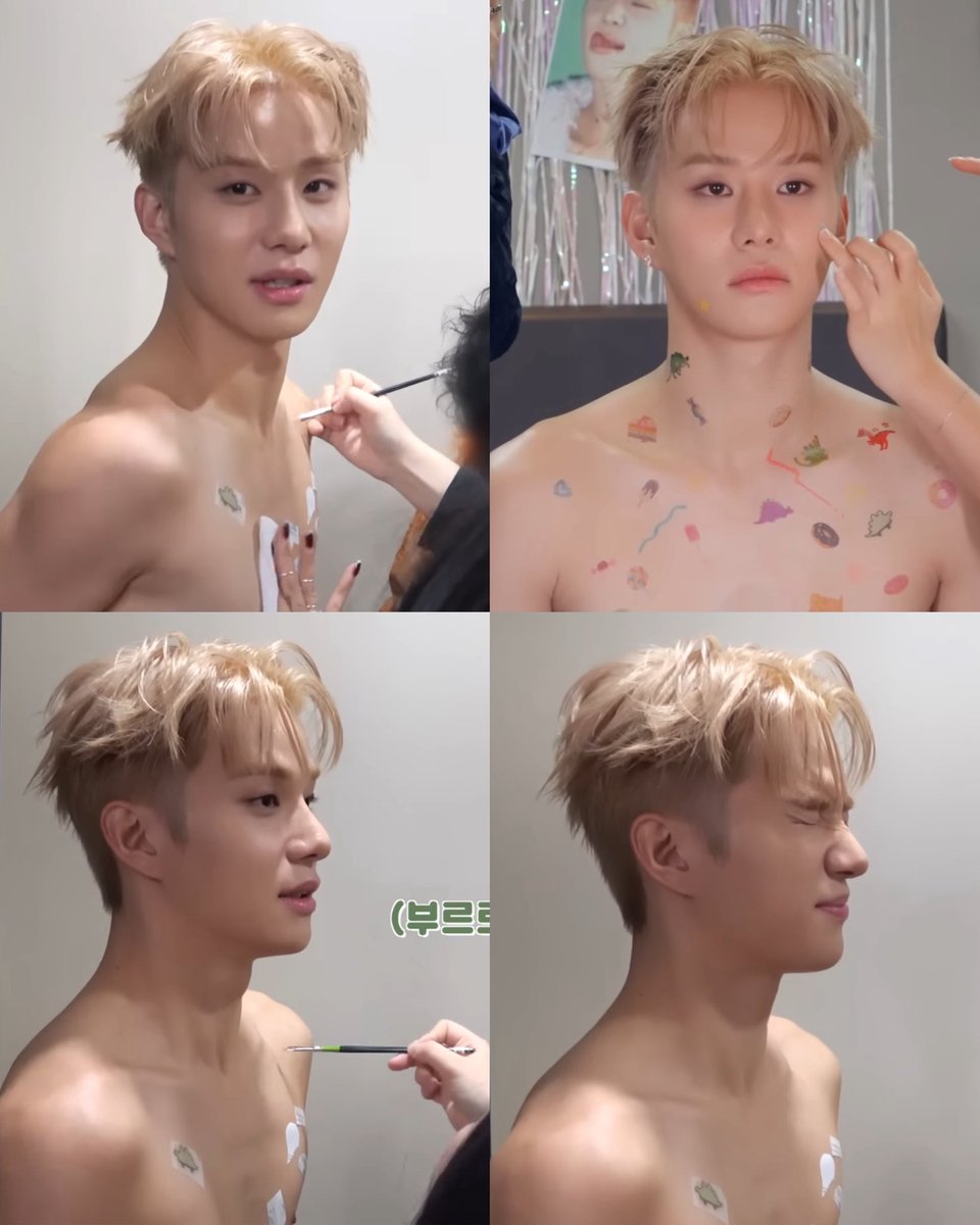 jungwoo (@kjwhive) on Twitter photo 