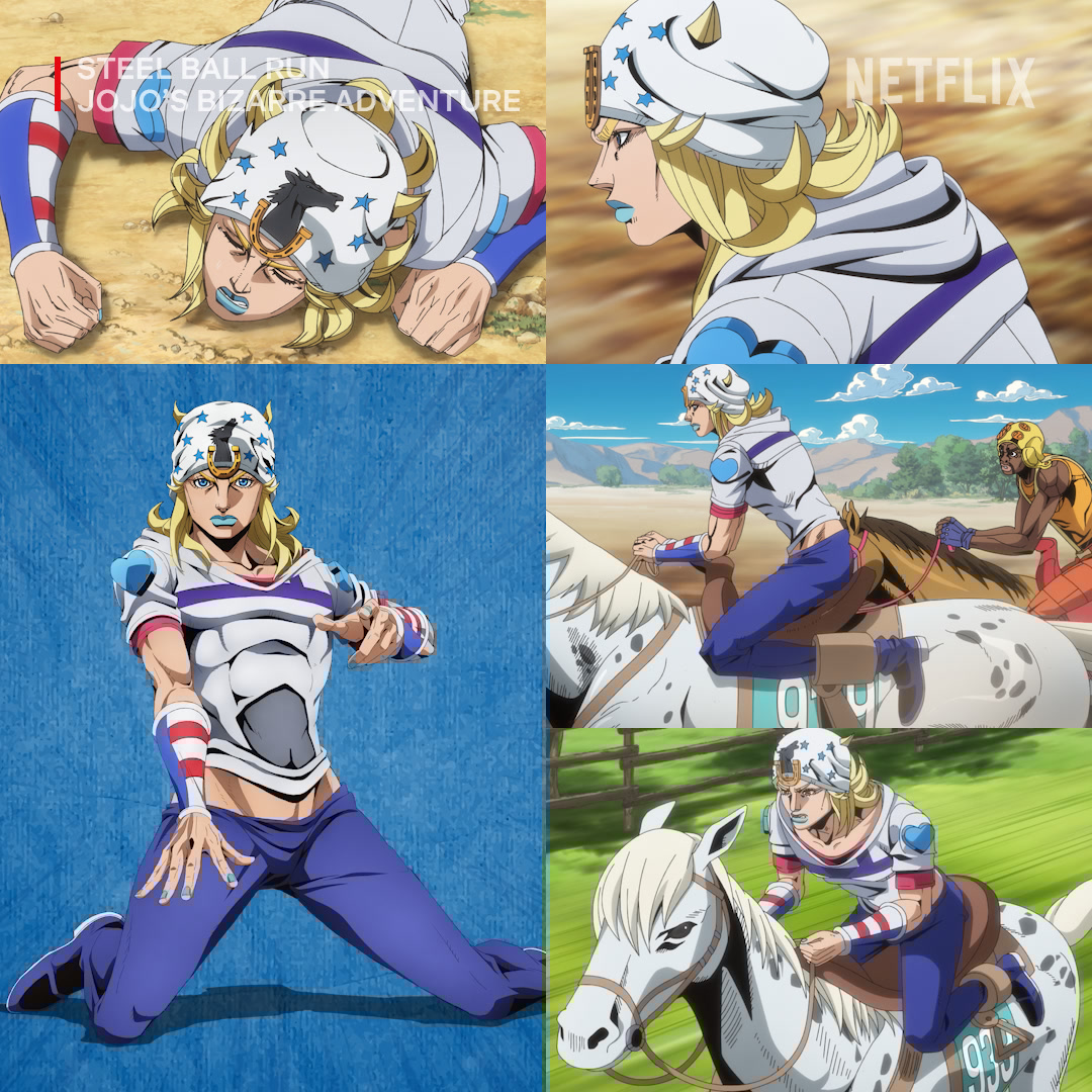 Netflix Anime tweet media