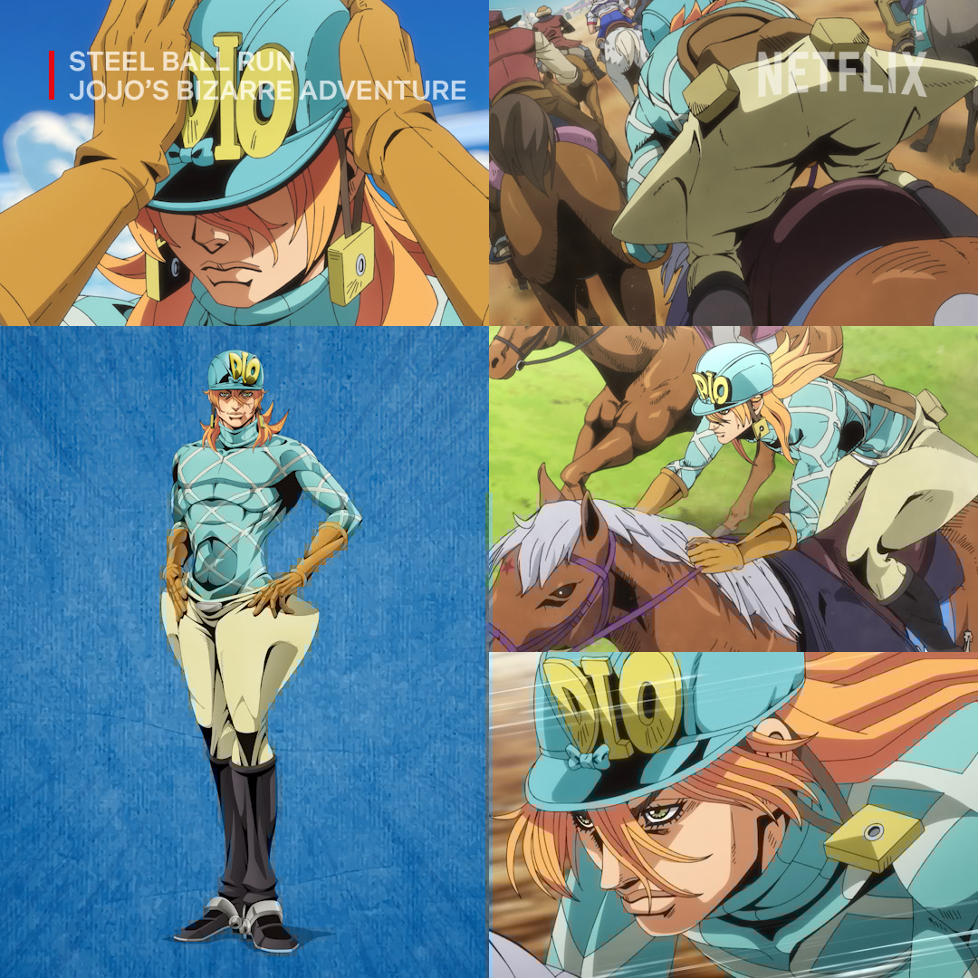 Netflix Anime tweet media