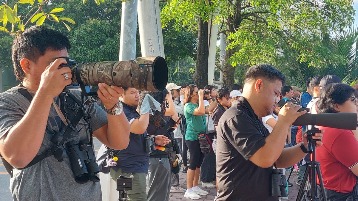 rex_gatchalian's tweet photo. Tagalag Fishing Village is not just about fishing and good food...you can also do bird watching...

Photo from Valenzuela Events Group https://t.co/E9GKSKeryj