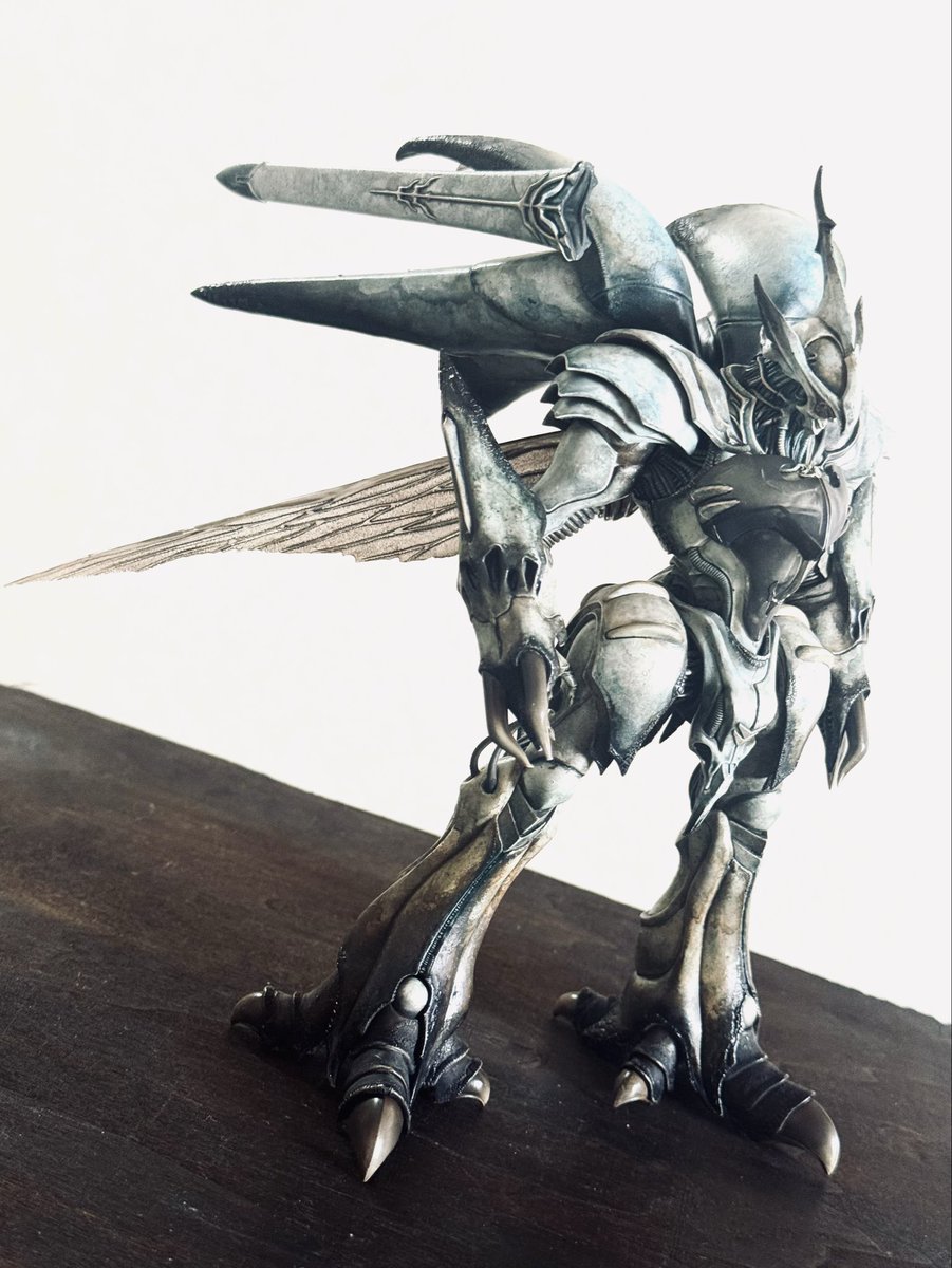 🤖再生工場🤖汚しの部屋随時開催✨京都模型展示会出展 tweet media