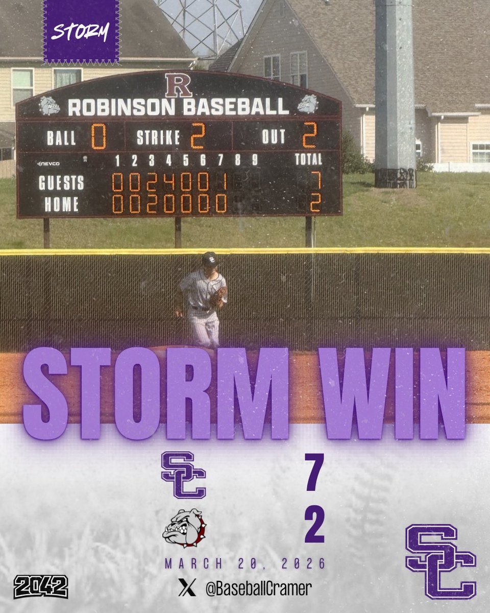 Stuart W. Cramer Baseball tweet media