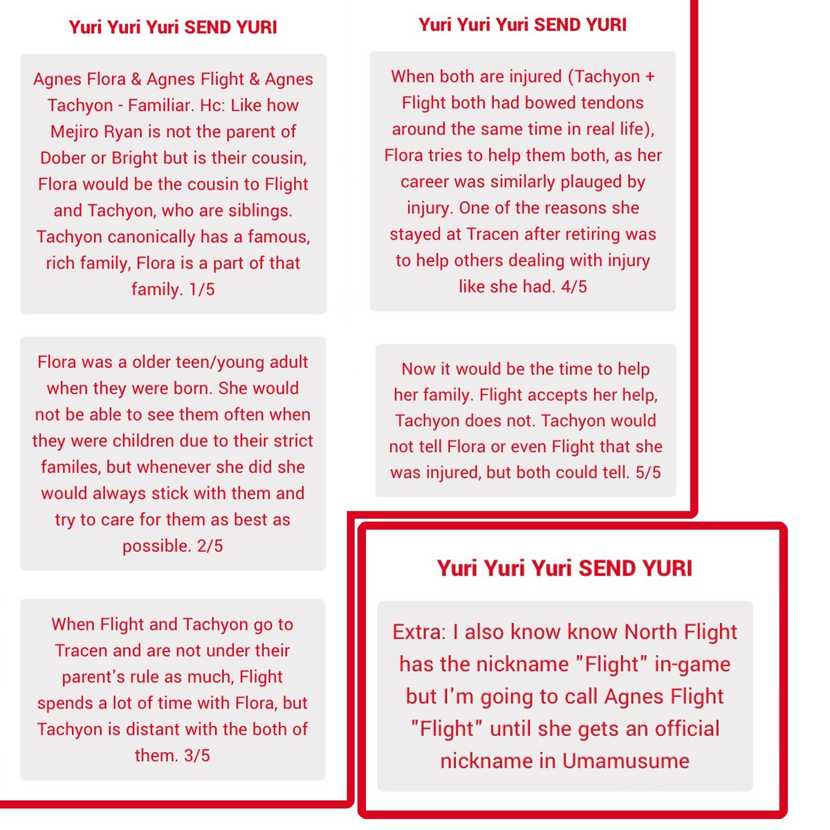 daily uma pairs tweet media