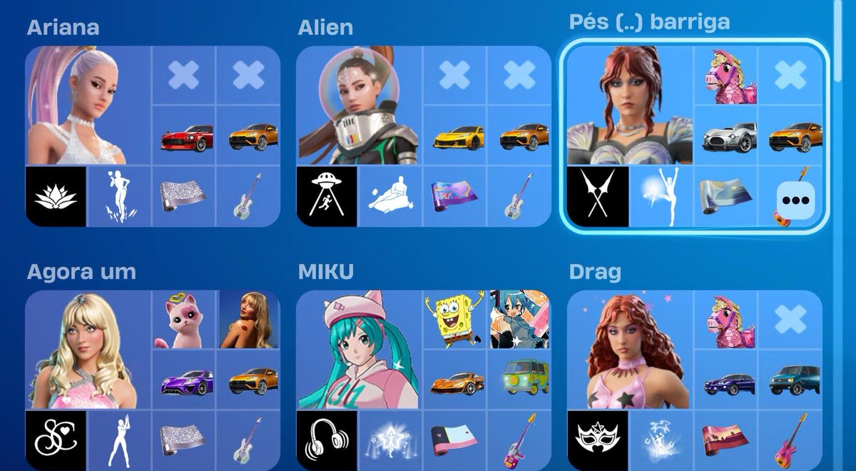 Alexa Furacão tweet media