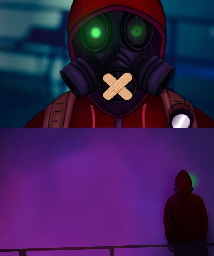 Psychro |☢️👻| The Survivalist (DoomChuds) tweet media