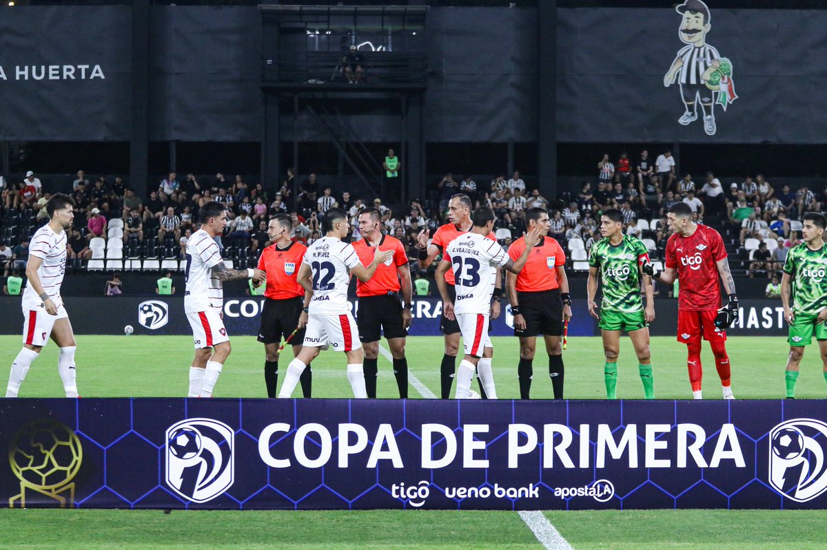 Deporte Total 📻⚽️🇵🇾 tweet media