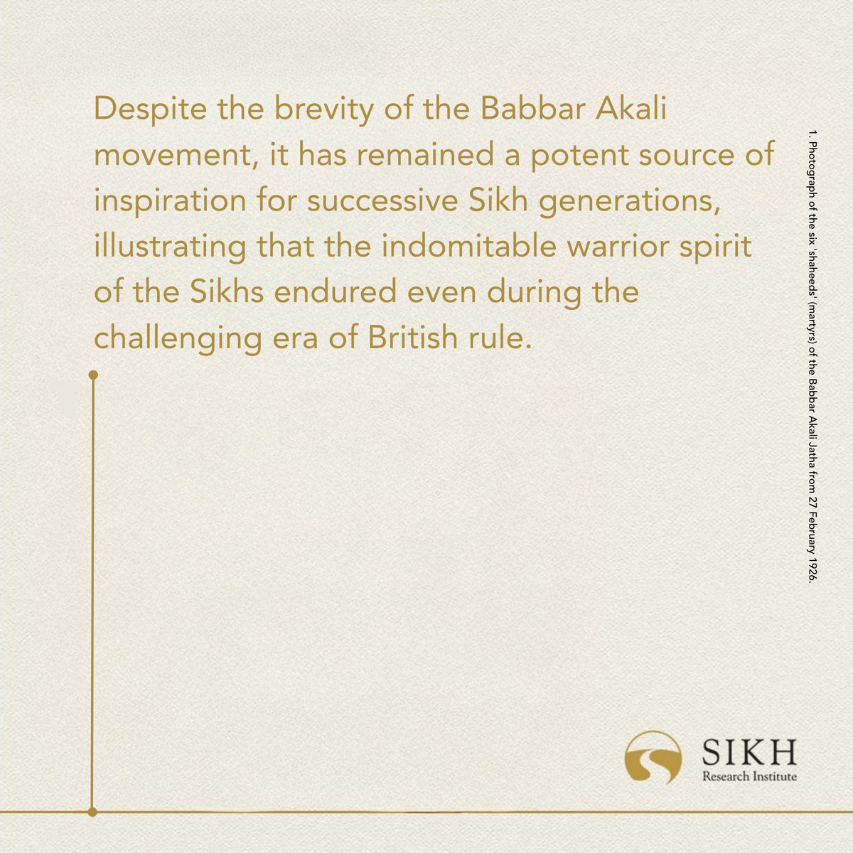 Sikh Research Institute tweet media