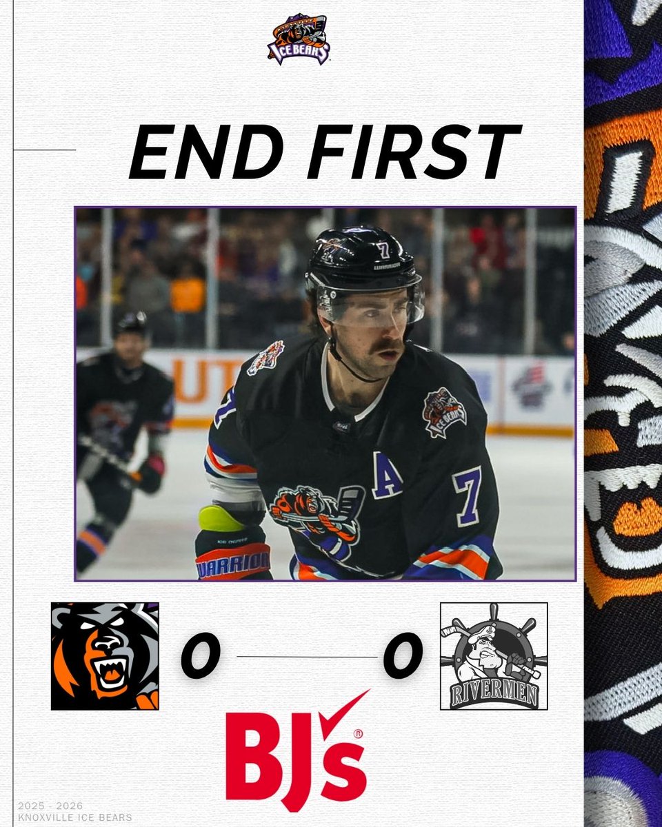 Knoxville Ice Bears tweet media