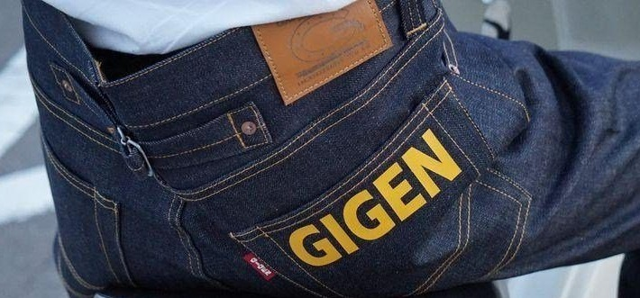 [GIGEN JEANS] 福島復興ジーンズ 視る⇒ https://t.co/pcJoqOBmB5...
