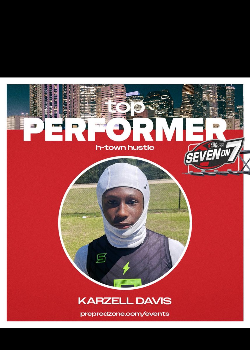 Karzell “K5” Davis tweet media