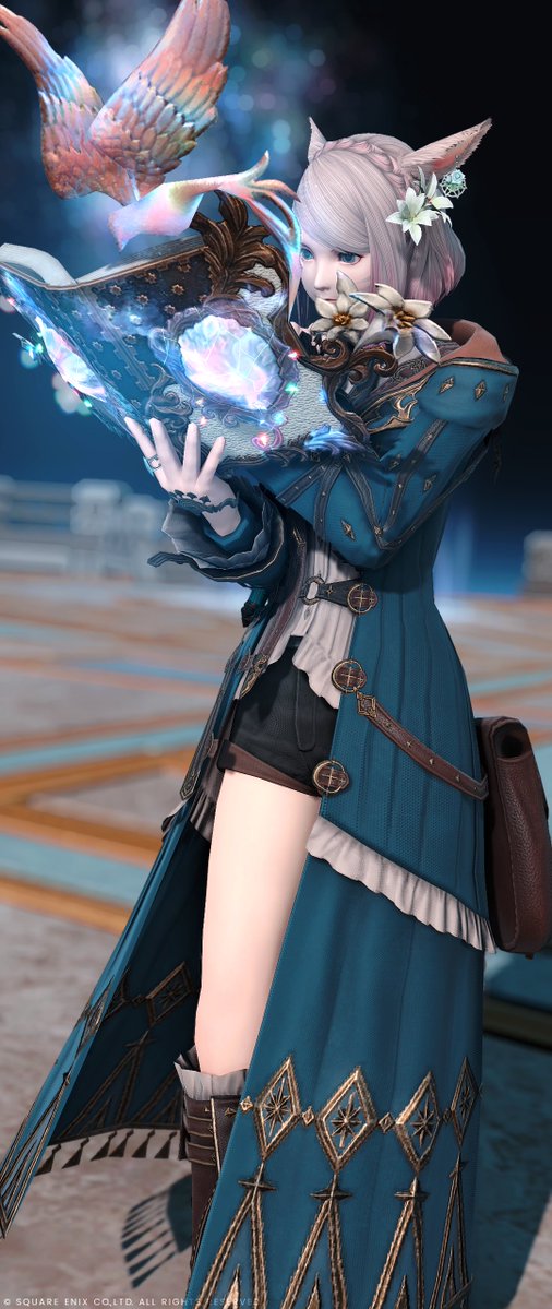 ななゃん🐸🌟🜸Valefor tweet media