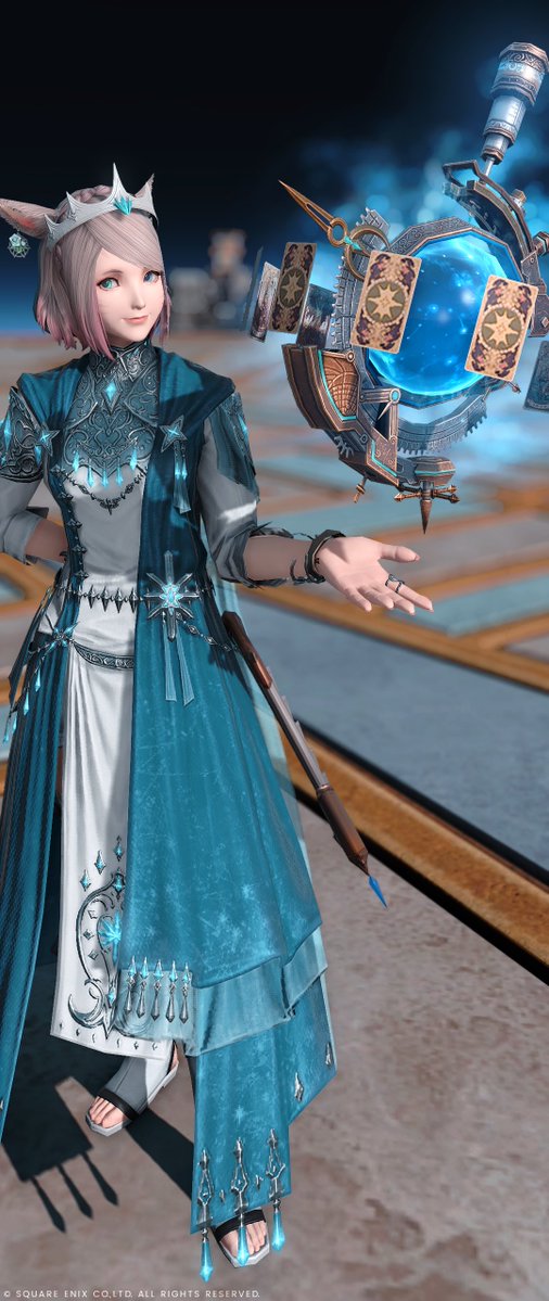 ななゃん🐸🌟🜸Valefor tweet media