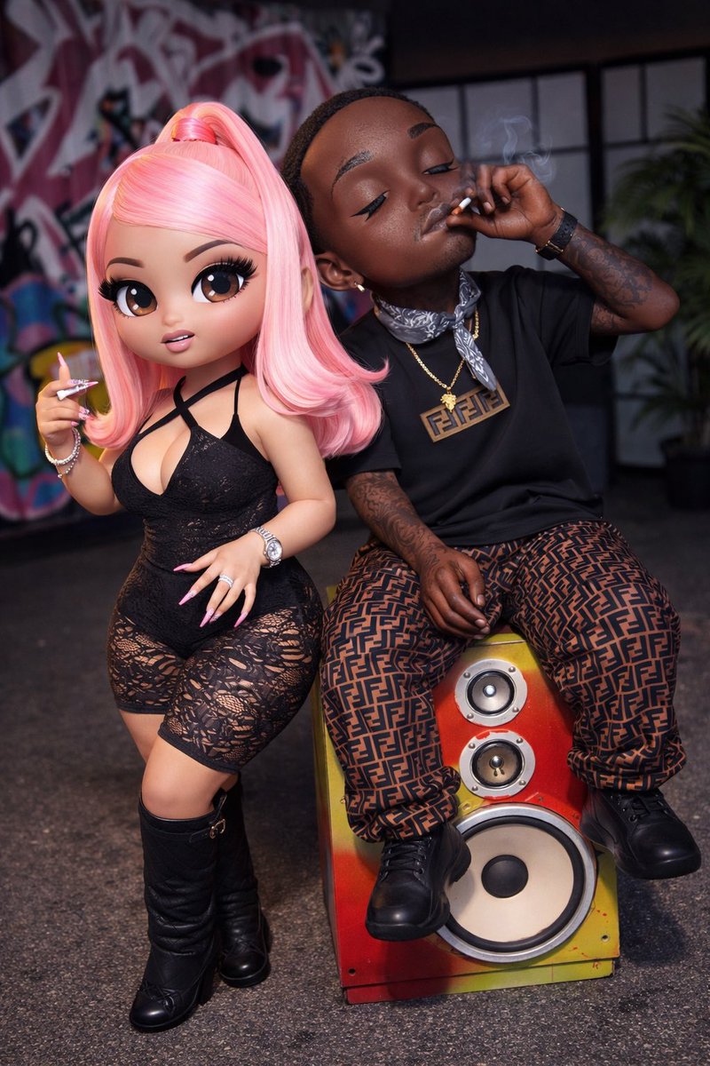 Talk Minaj tweet media