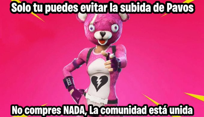 Lisitagamer's tweet photo. No compres NADA. https://t.co/gFDE1JZRWn