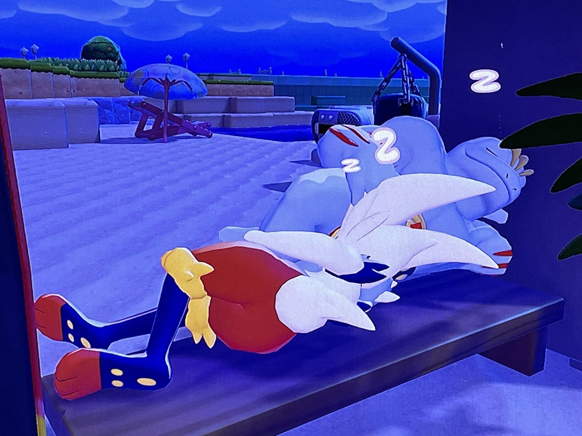 🐻Purple Kuma🐻 tweet media